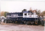 Georgia Southwestern Unit on the Virginia Southern